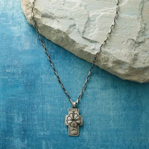 Mission Cross Necklace - 108466